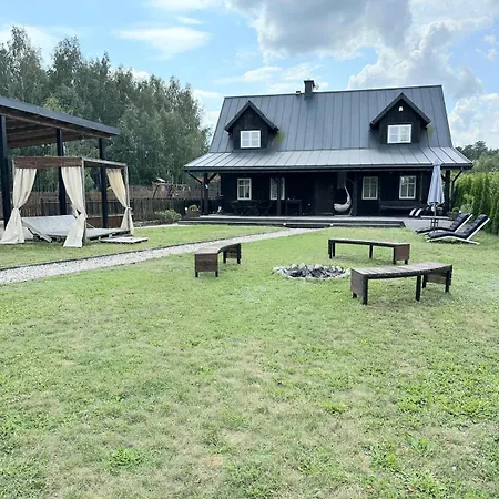 Mazurska Chata Rydzewo Exterior photo