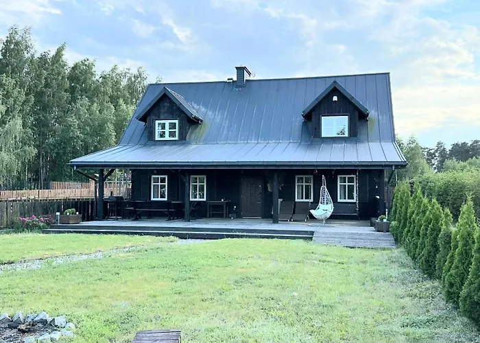 Mazurska Chata Rydzewo