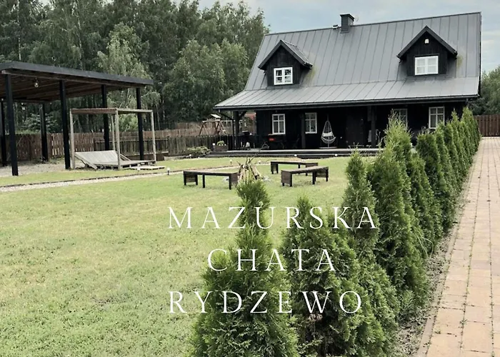 Mazurska Chata Rydzewo