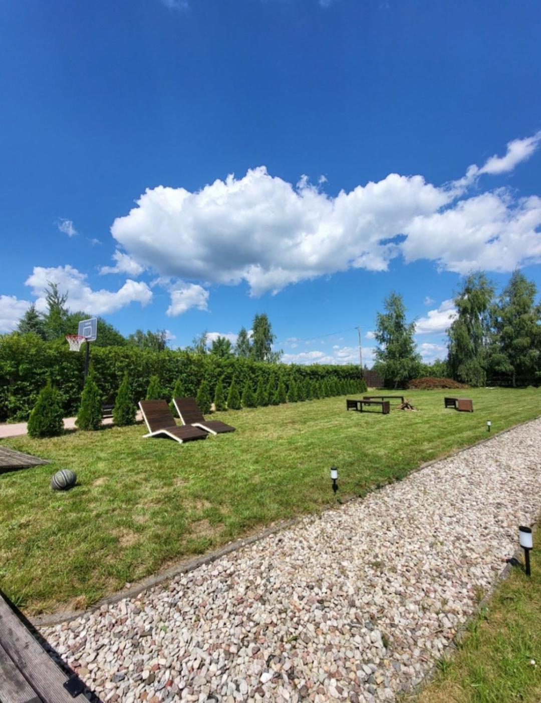 Mazurska Holiday home