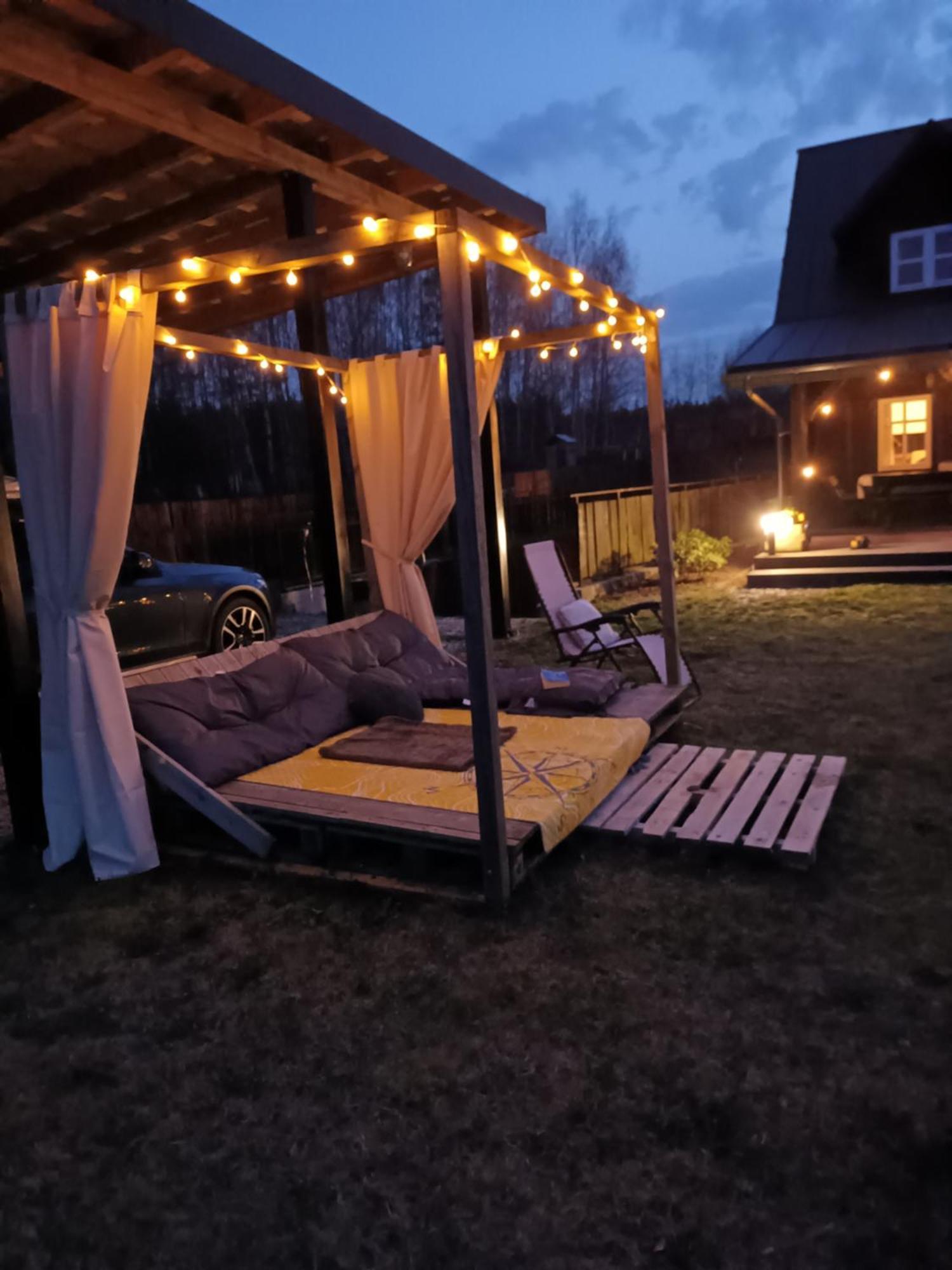 Mazurska Holiday home *