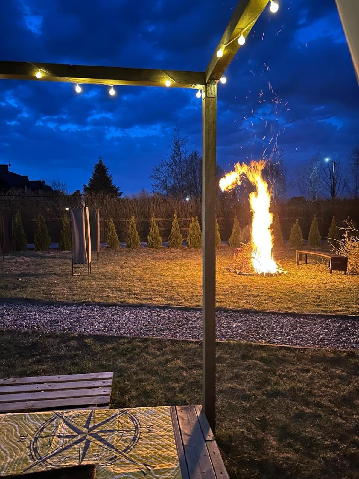 Mazurska Prázdninový dům *