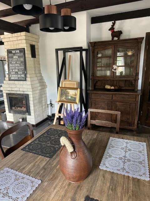 Mazurska Holiday home Rydzewo