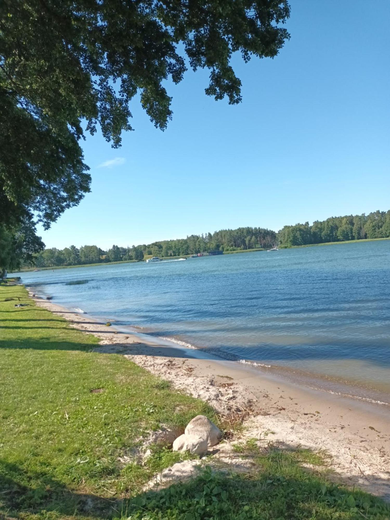 Mazurska Holiday home Rydzewo
