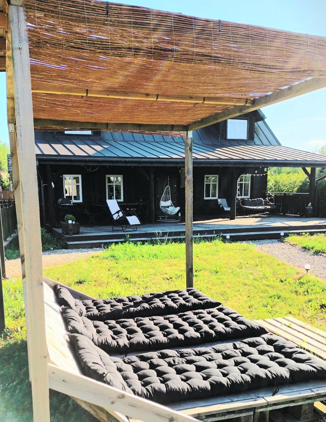 Mazurska Holiday home