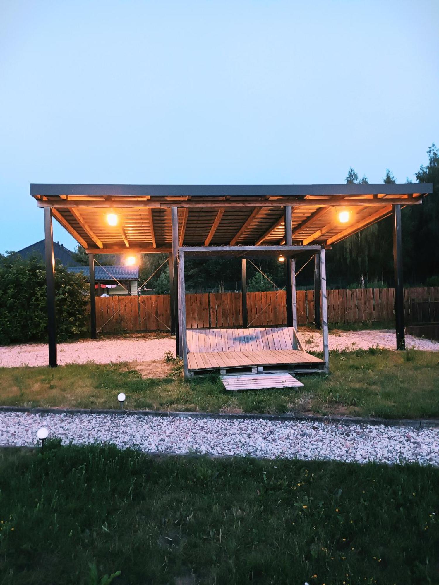 Mazurska Holiday home *