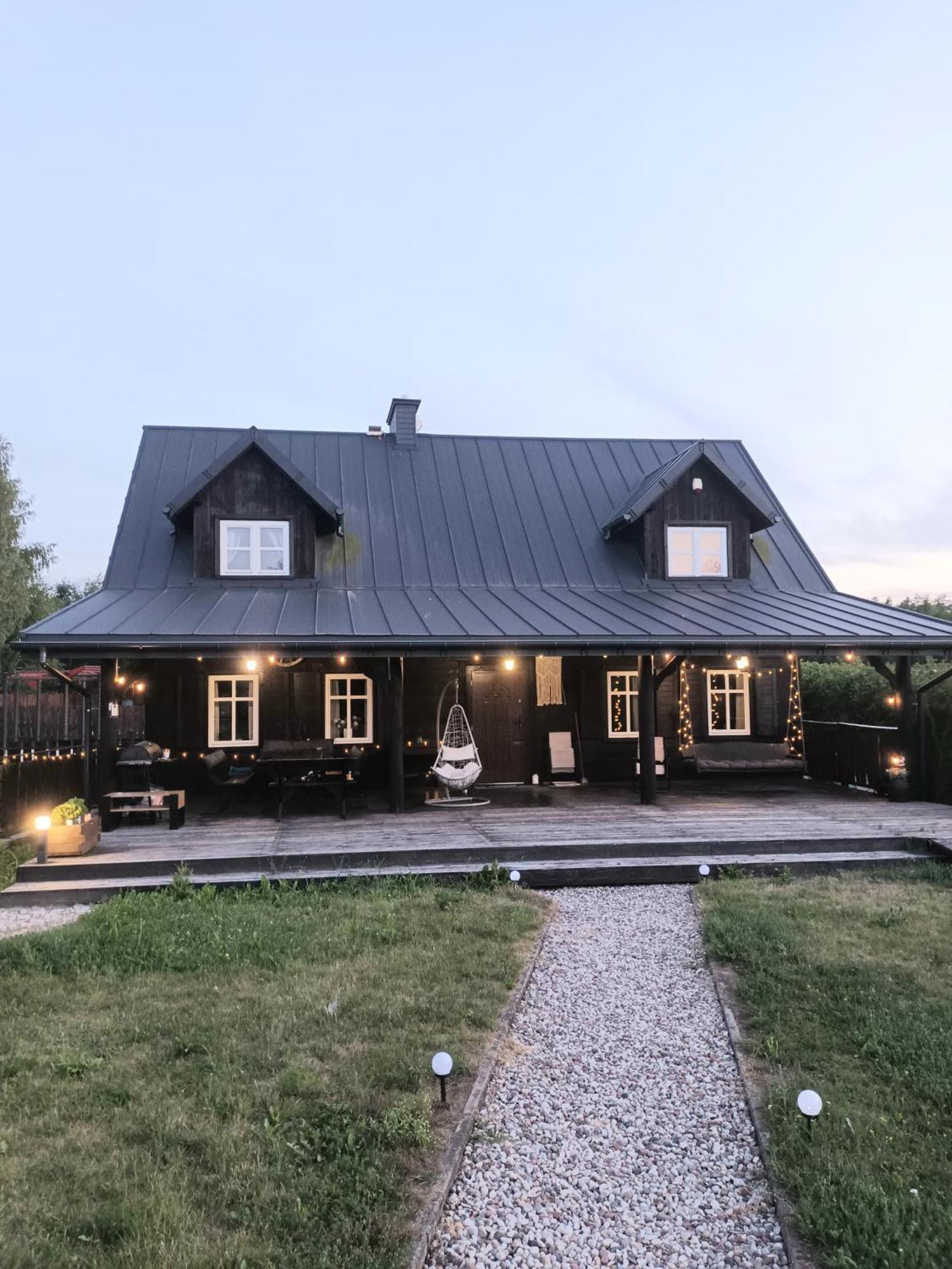 Holiday home Mazurska *