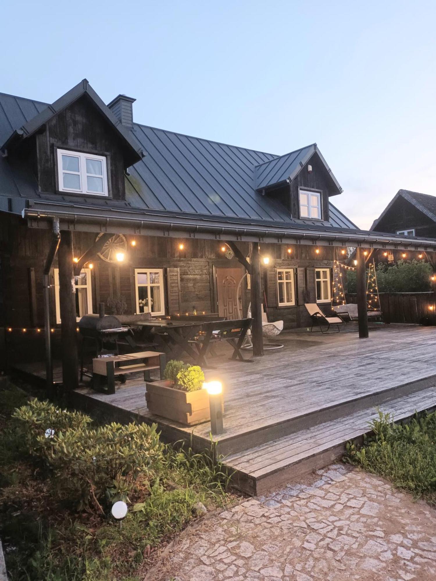 Holiday home Mazurska Rydzewo