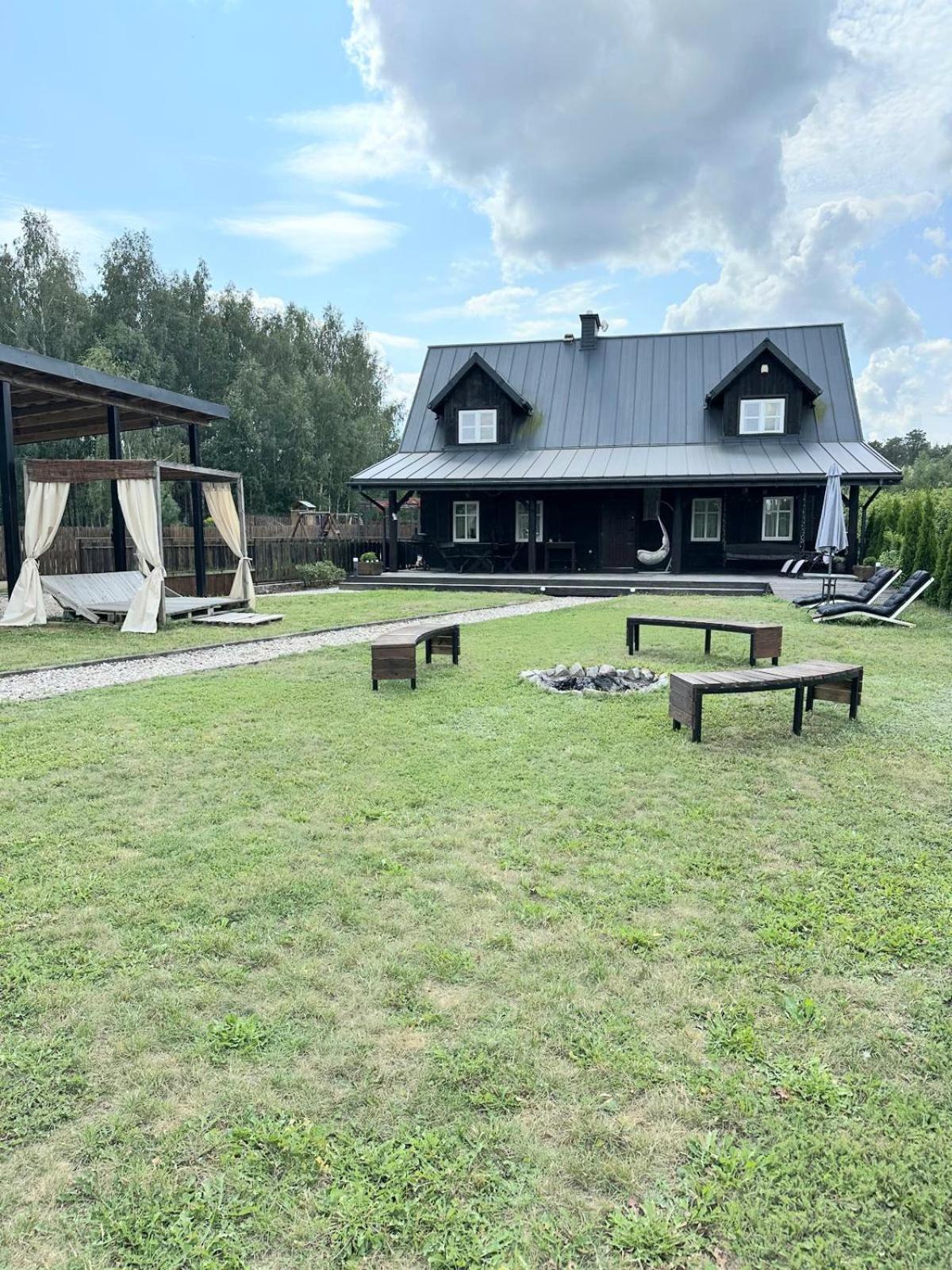 Holiday home Mazurska
