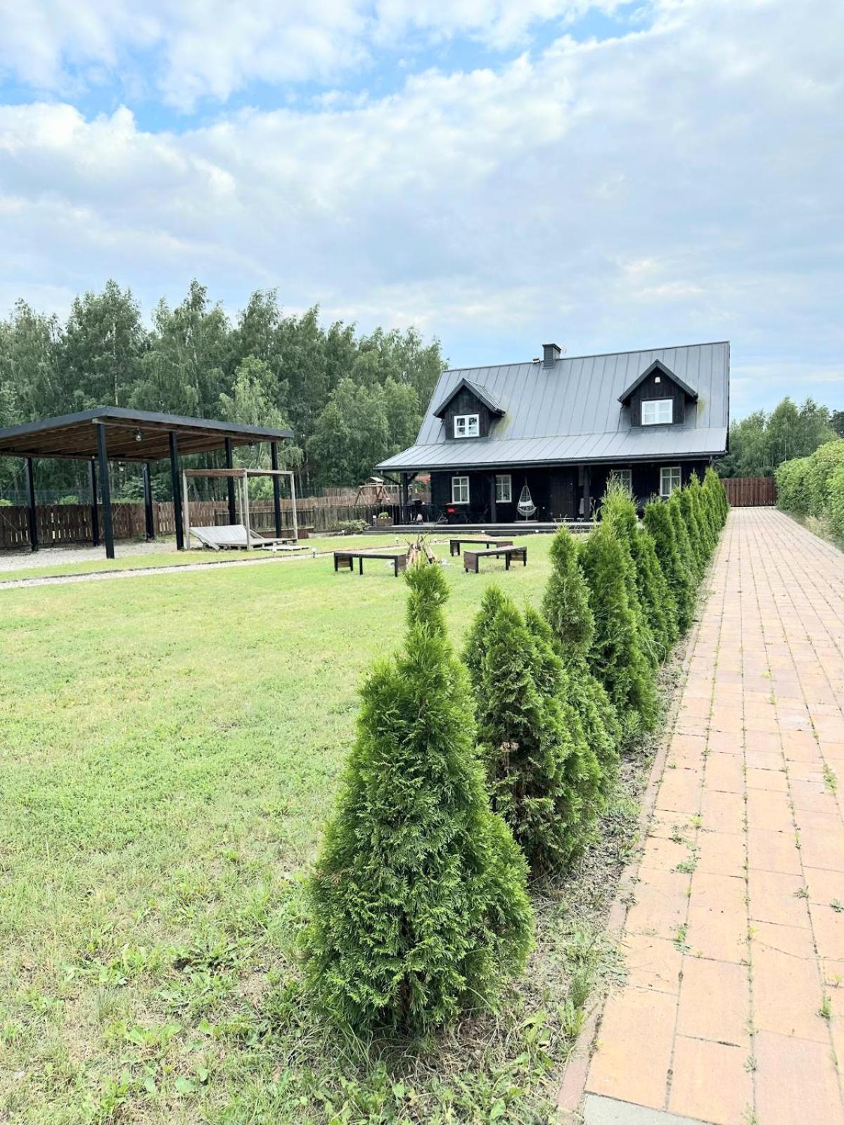 Mazurska Holiday home *