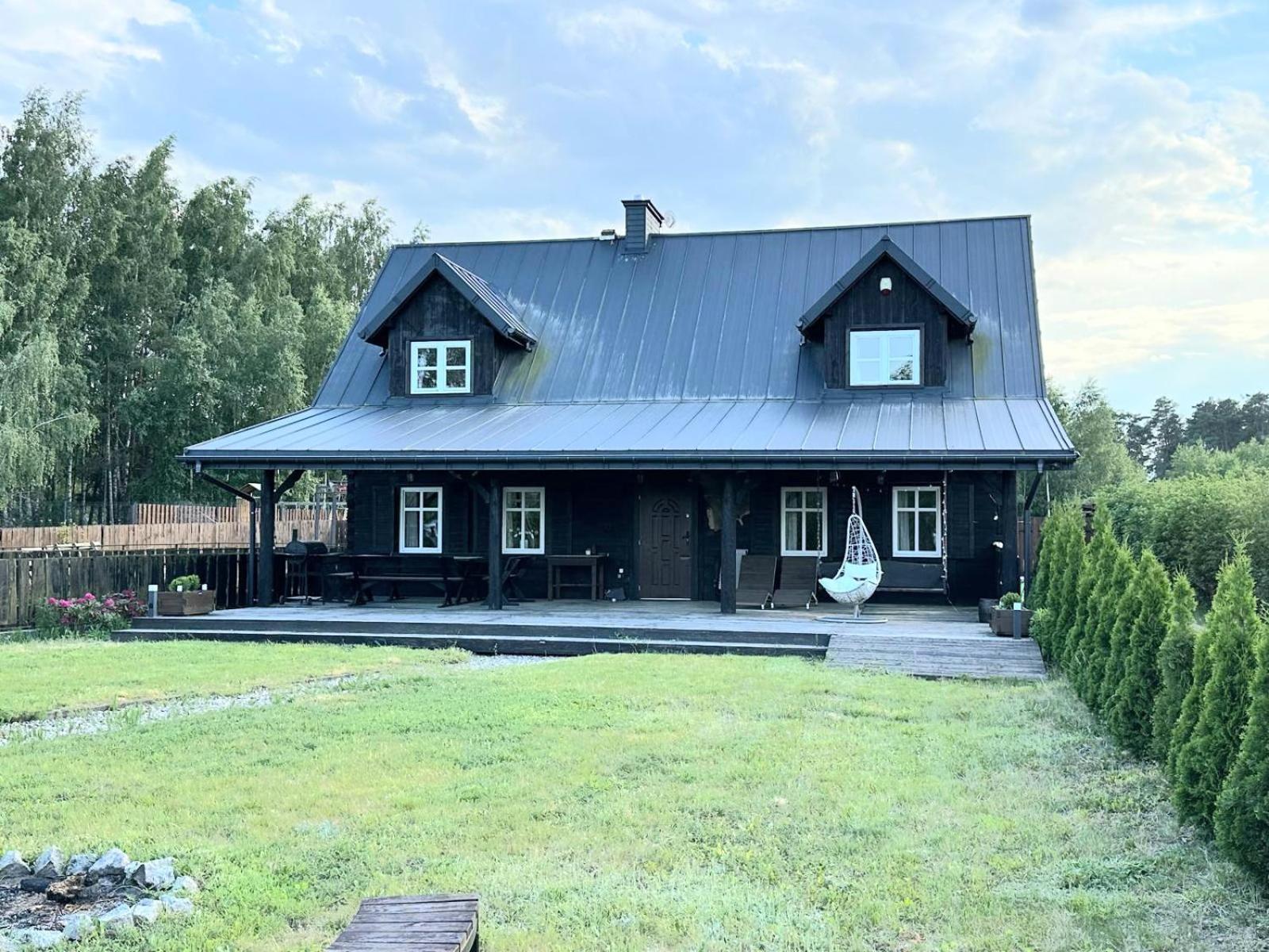 Mazurska Holiday home