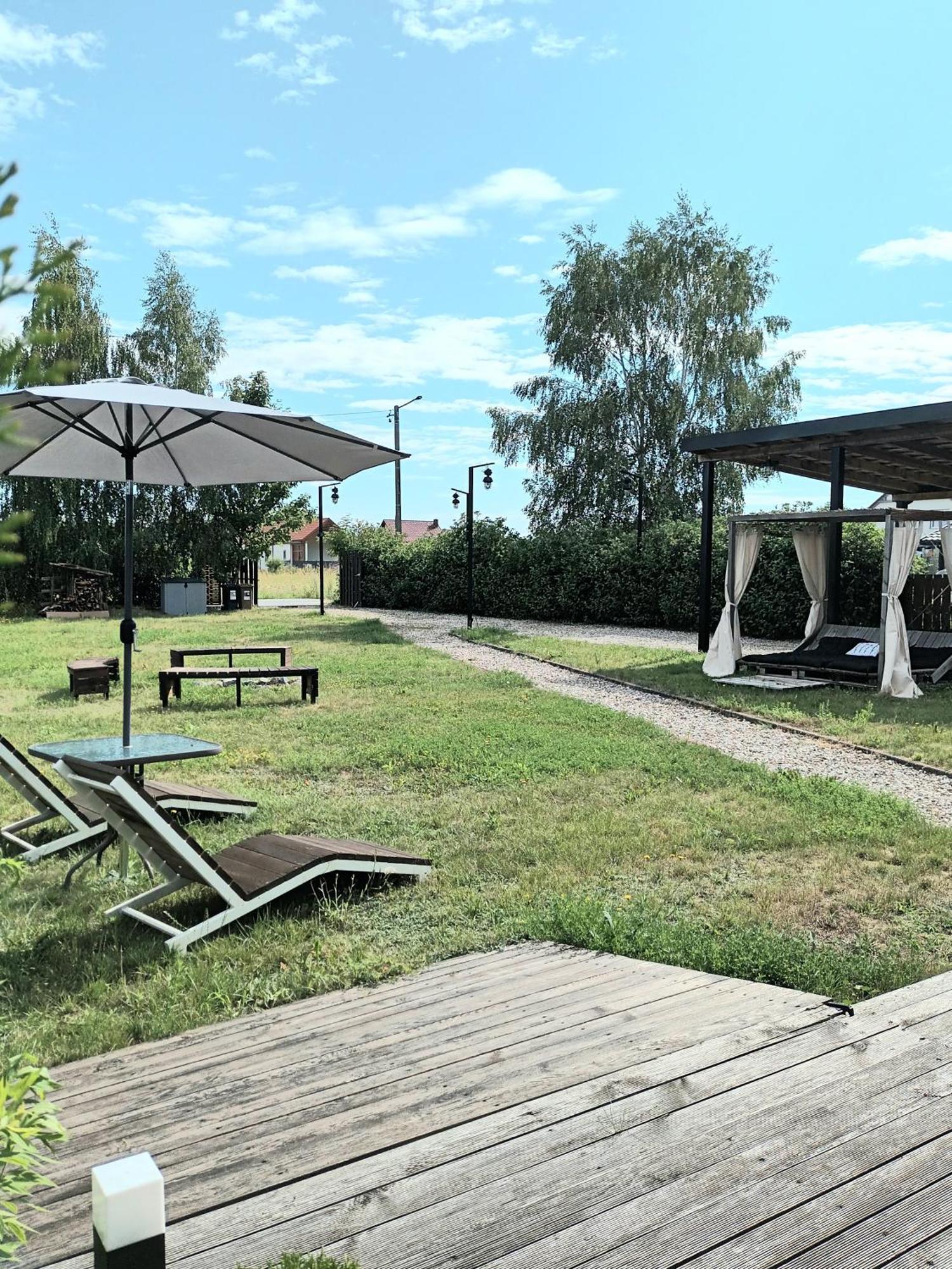 Holiday home Mazurska Rydzewo
