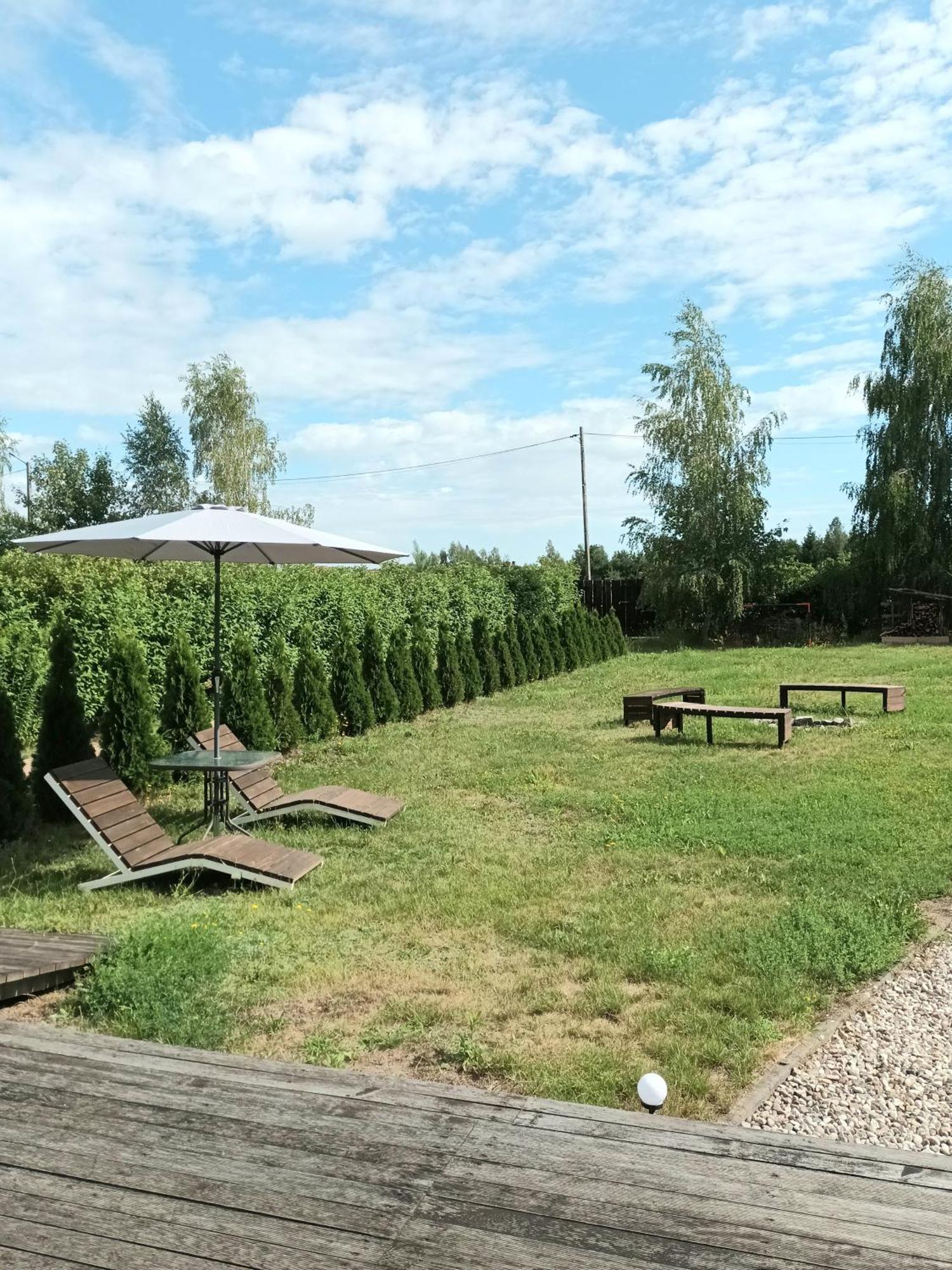 Mazurska Holiday home