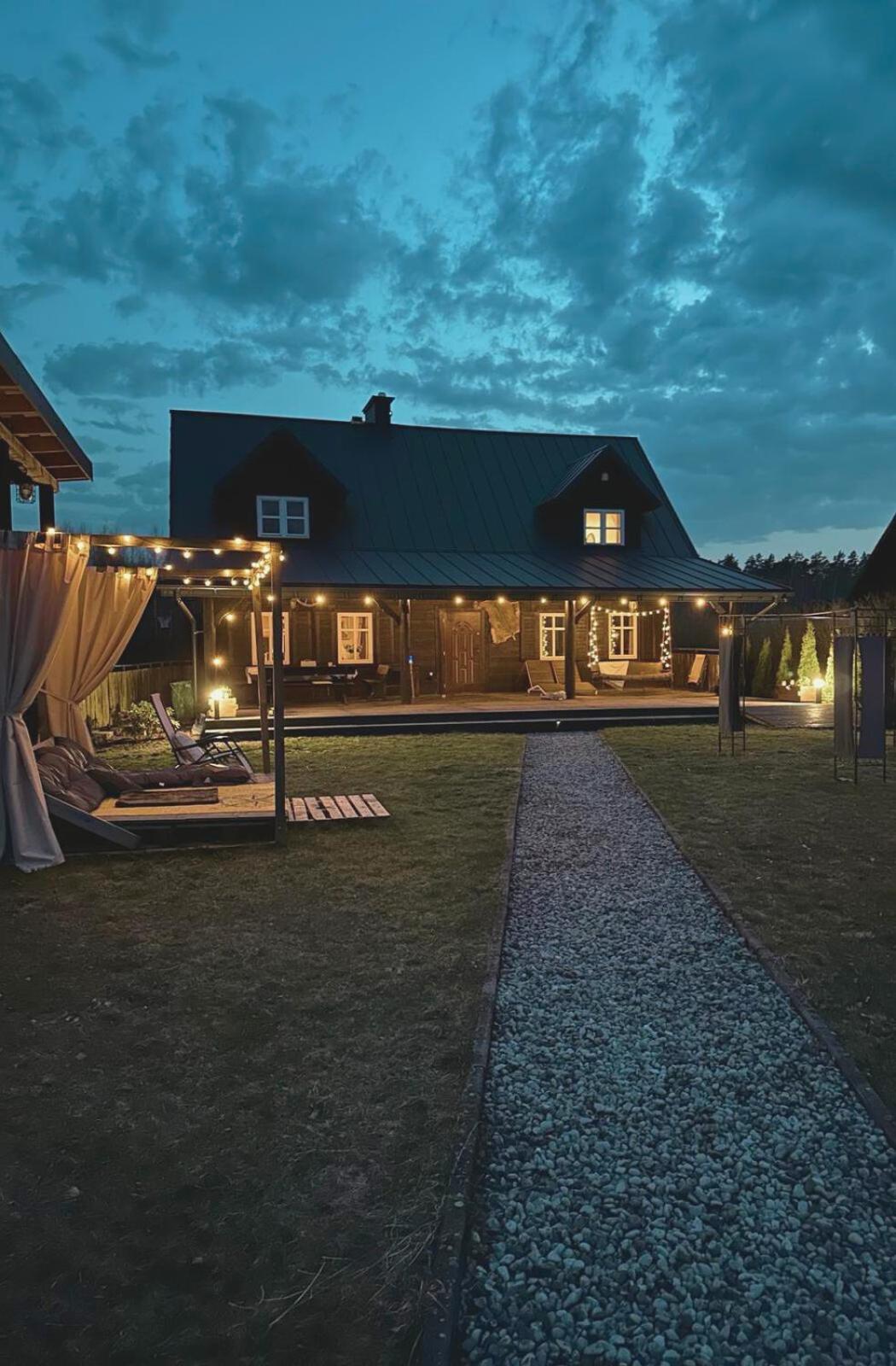 Mazurska Holiday home Rydzewo